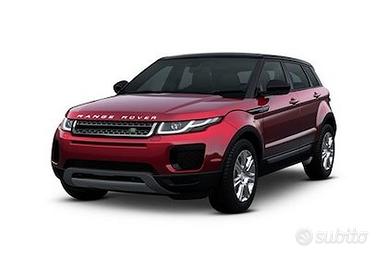 Ricambi Range Rover Evoque 