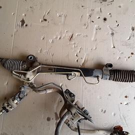 SCATOLA DELLO STERZO NISSAN X-Trail 1° Serie 7y51