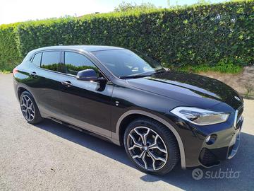 BMW X2 xDrive18d