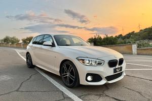 BMW 116d M-SPORT/1500 116CV/FULL LED/18"/NEO