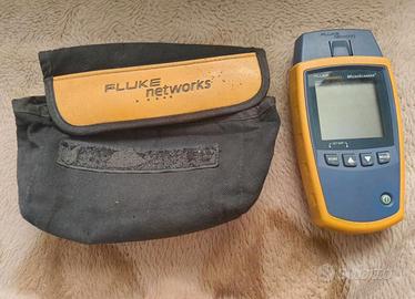 Tester cavi fluke networks microscanner 2