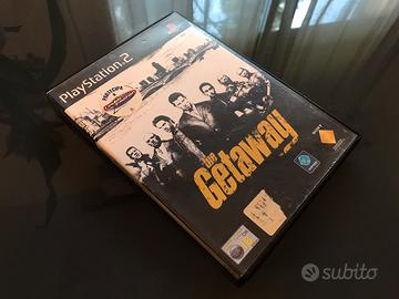 The Getaway PS2