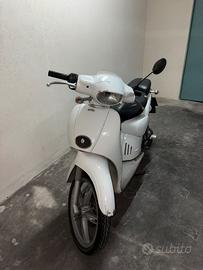 Scarabeo 50 2T