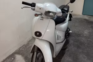 Scarabeo 50 2T