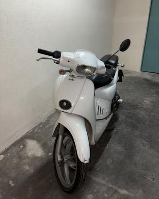 Scarabeo 50 2T