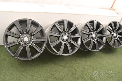 Cerchi in lega Land Rover Discovery 5 Range Rover 