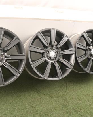 Cerchi in lega Land Rover Discovery 5 Range Rover 