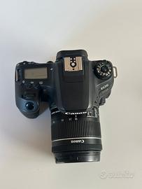 Canon EOS 77D