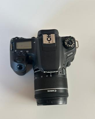 Canon EOS 77D