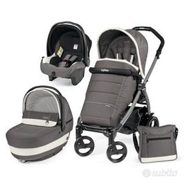 Trio PEG PEREGO BOOK PLUS S