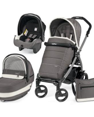 Trio PEG PEREGO BOOK PLUS S