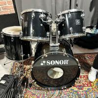 Batteria Acustica Sonor