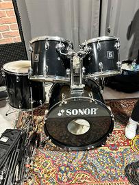 Batteria Acustica Sonor