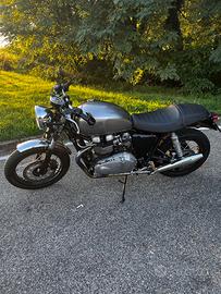 Triumph Thruxton 865 - 2011
