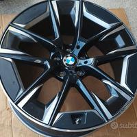 2 cerchi in lega originali Bmw da 9J X 20 perfetti