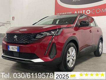 PEUGEOT 3008 BENZINA TURBO CV 130
