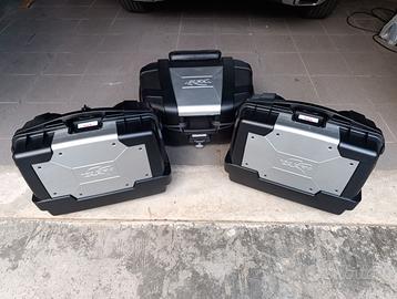 Givi tris di borse