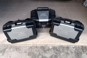 Givi tris di borse