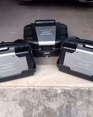 Givi tris di borse