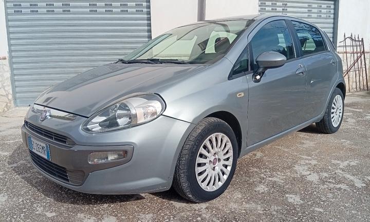 Fiat punto evo 