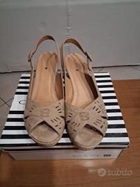 Sandali Clacs usati 2 volte