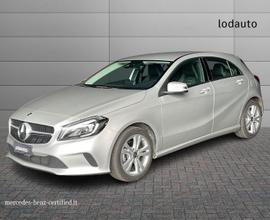 Mercedes-Benz Classe A A 160 d Automatic Sport