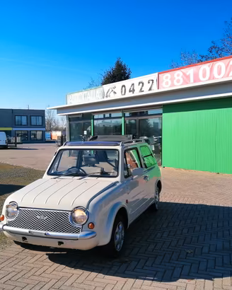 Nissan PAO 1.0 B - GUIDA A DESTRA