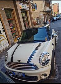 Mini cooper 2011