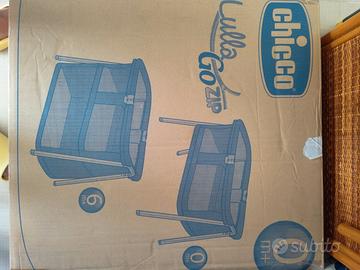 CULLA CHICCO "LULLA GO ZIP"