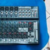 mixer behringer