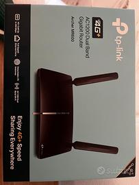 Router tp-link 4G+