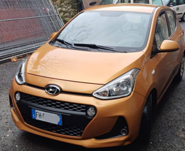 HYUNDAI I10 Uniproprietario