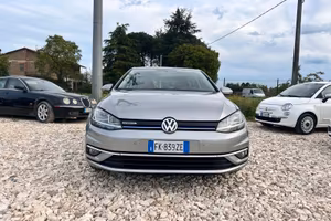 Volkswagen Golf 1.4 TGI DSG 5p. Executive BlueMoti