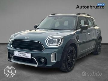 Mini Cooper D Countryman 2.0 TwinPower Turbo Coope