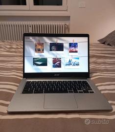 portatile chromebook acer