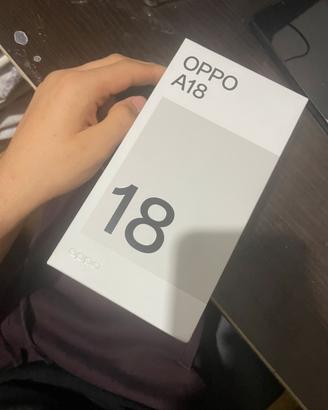 OPPO A18 COME NUOVO SCATOLA E ACCESSORI a milano