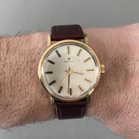 Zenith Stellina placcato oro cal. manuale