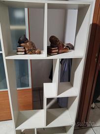 mobiletto libreria 
