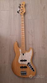 Sire Marcus Miller V7 Vintage Swamp Ash 2nd gen 