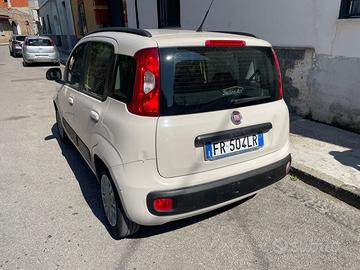 Fiat Panda GPL