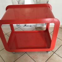 Carrello di design C. Hauner