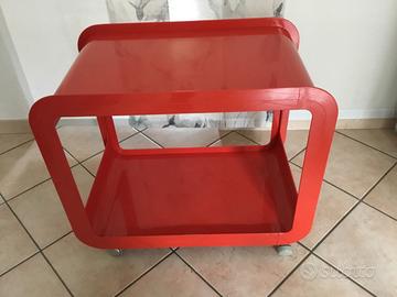 Carrello di design C. Hauner