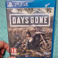 Days gone ps4