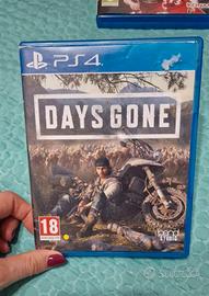 Days gone ps4