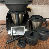 Bimby tm6 nero limited edition