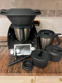 Bimby tm6 nero limited edition