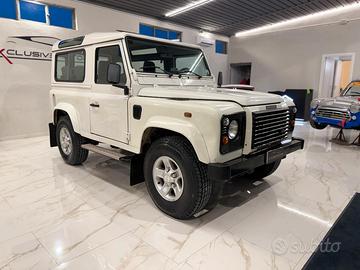 Land Rover Defender 90 2.5 Td5 Station Wagon S