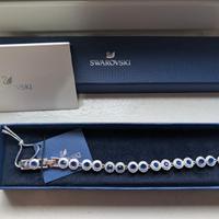 bracciale e orecchini Swarovski 
