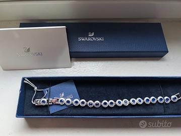 bracciale e orecchini Swarovski 