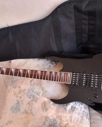chitarra ibanez per mancini